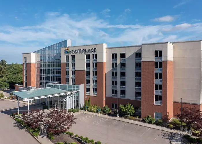 Hyatt Place Uncasville - Casino Area